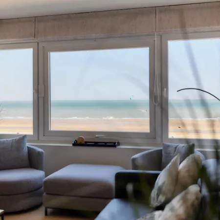 Lecomte Apartment Ostend