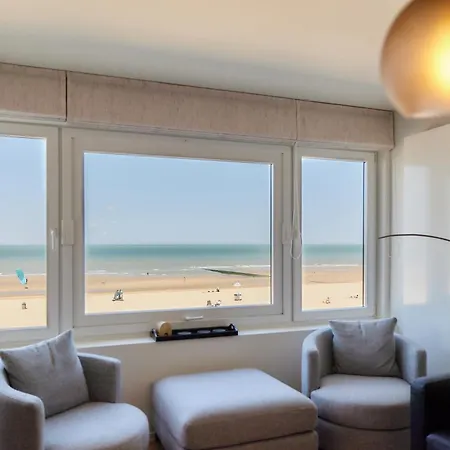 Apartment Lecomte Ostend