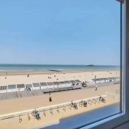 Lecomte Apartment Ostend