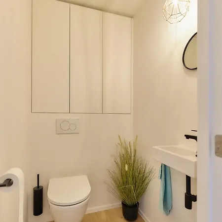 Lecomte Apartment Ostend