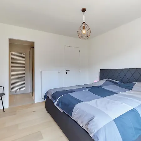 Lecomte Apartment Ostend