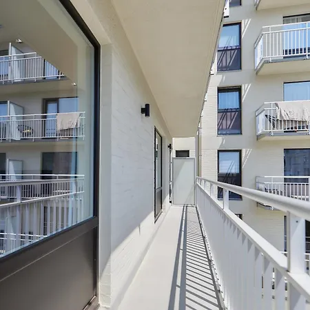 Lecomte Apartment Ostend