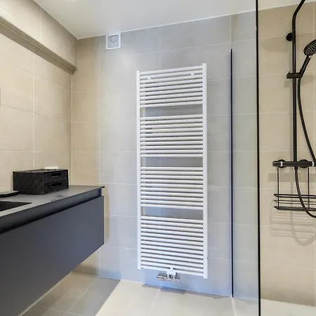 Lecomte Apartment